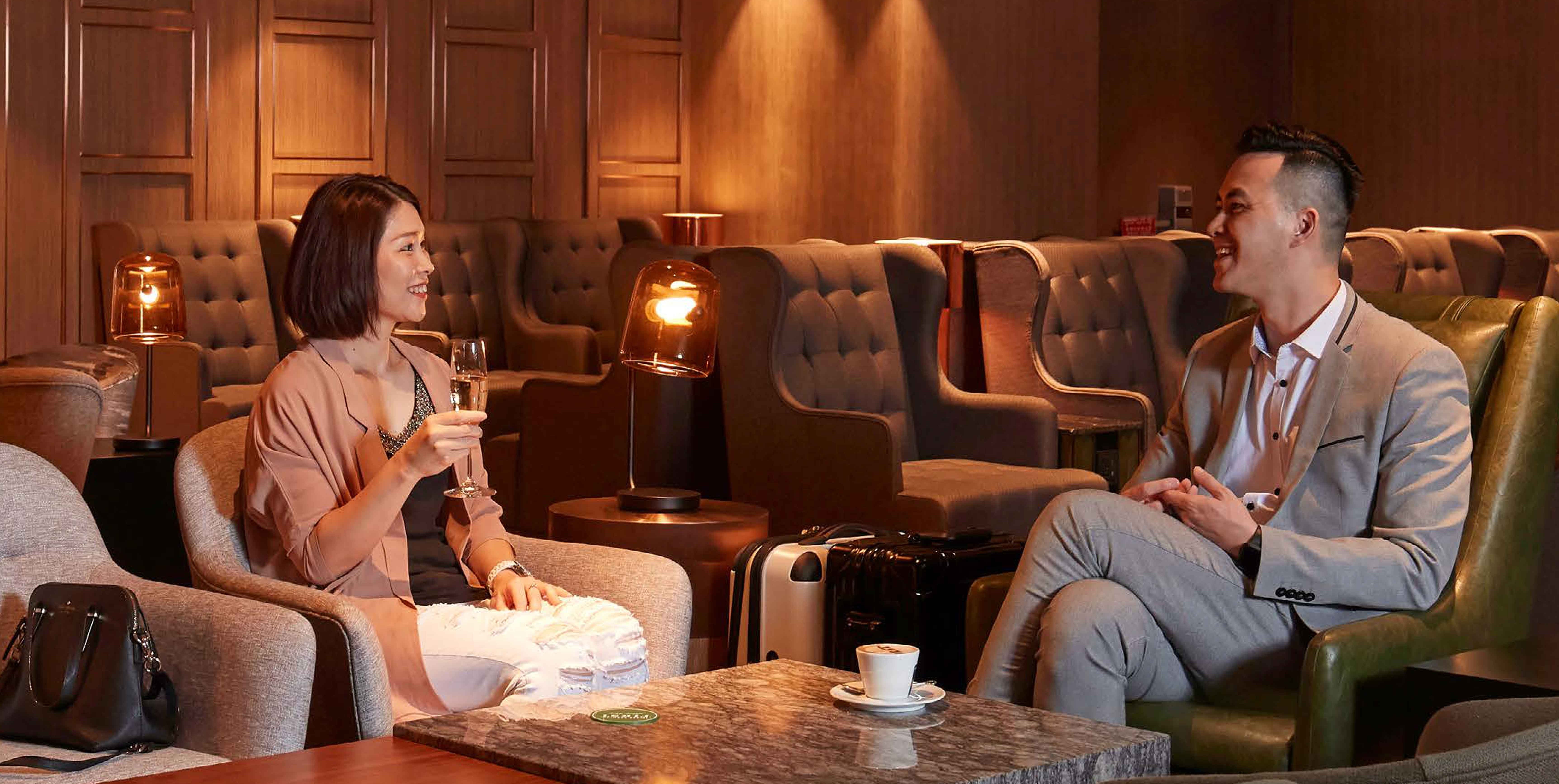 Plaza Premium Lounge Banner